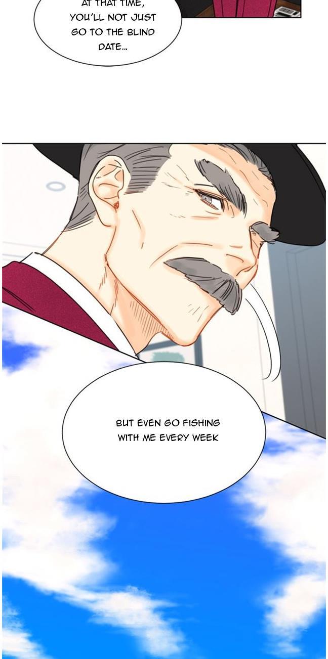 I Got A Date With The President Chapter 35 page 17