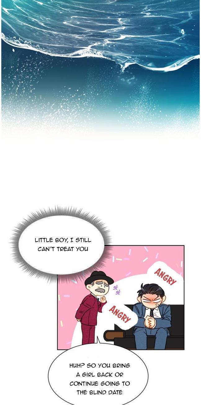 I Got A Date With The President Chapter 35 page 19