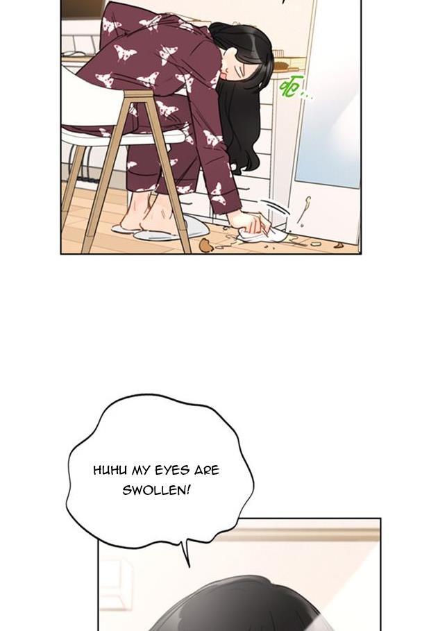 I Got A Date With The President Chapter 35 page 23
