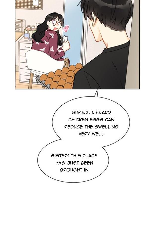 I Got A Date With The President Chapter 35 page 25