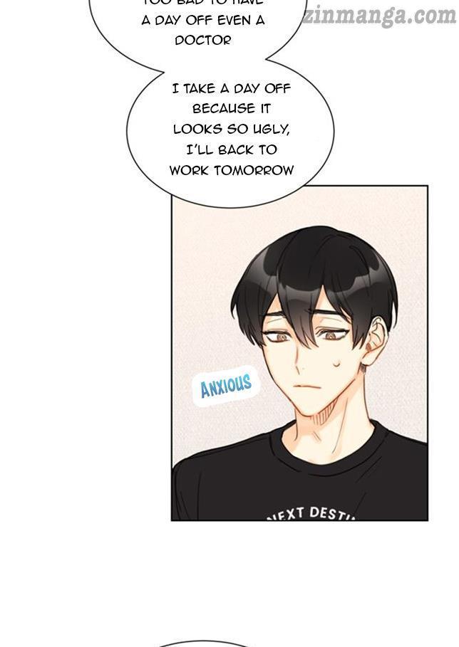 I Got A Date With The President Chapter 35 page 27