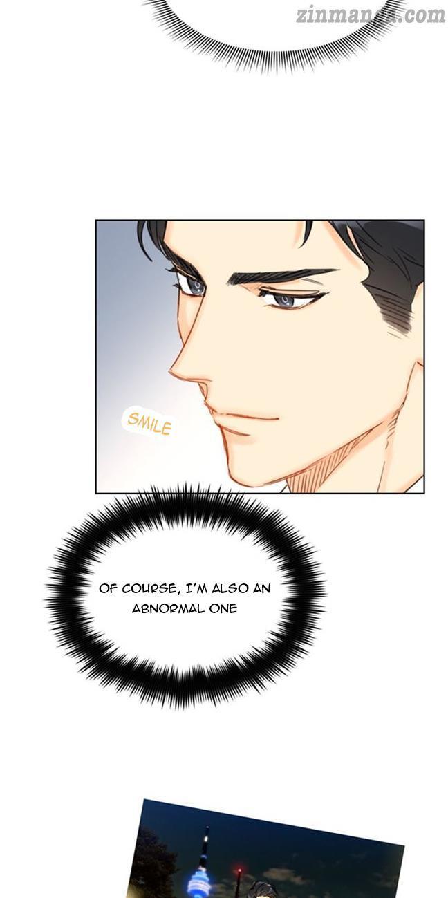 I Got A Date With The President Chapter 35 page 2