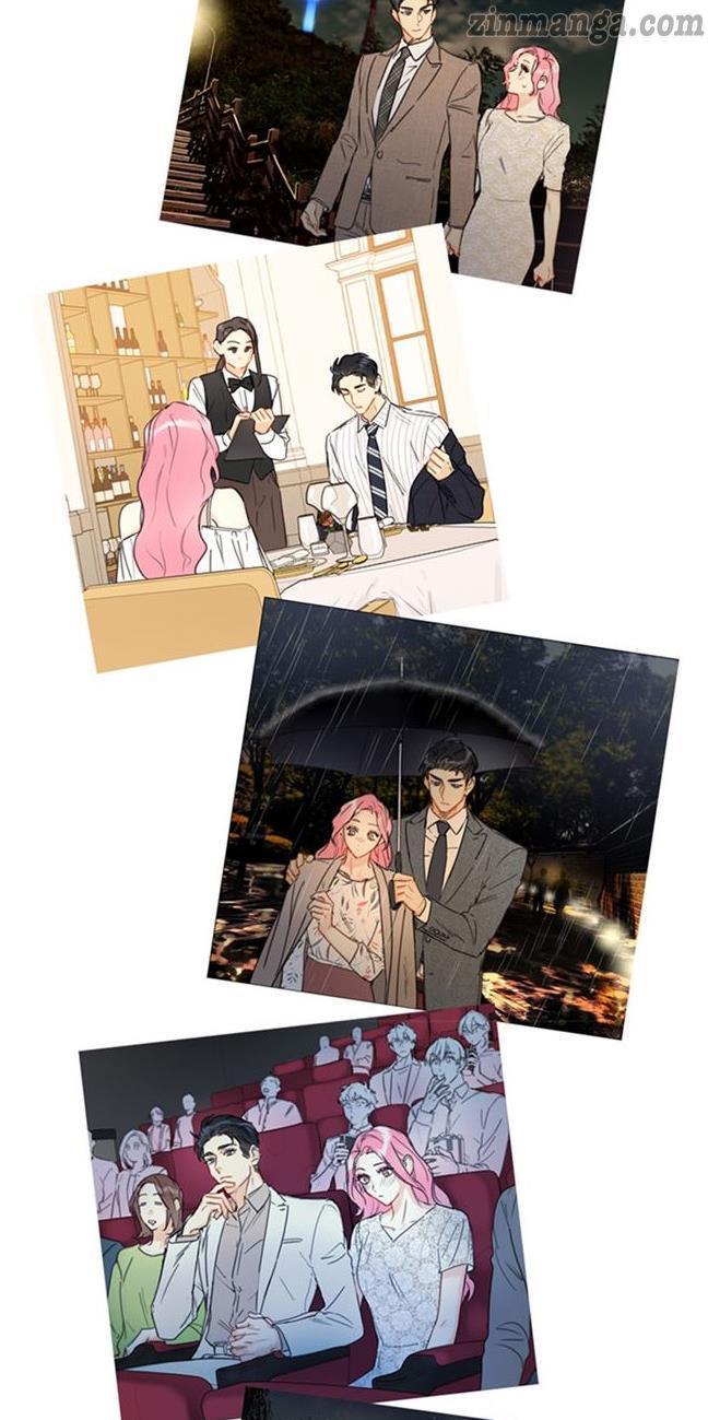 I Got A Date With The President Chapter 35 page 3
