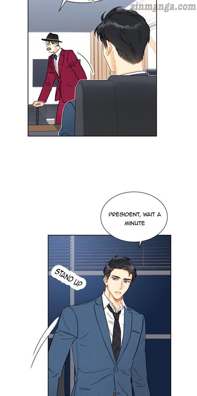 I Got A Date With The President Chapter 35 page 5