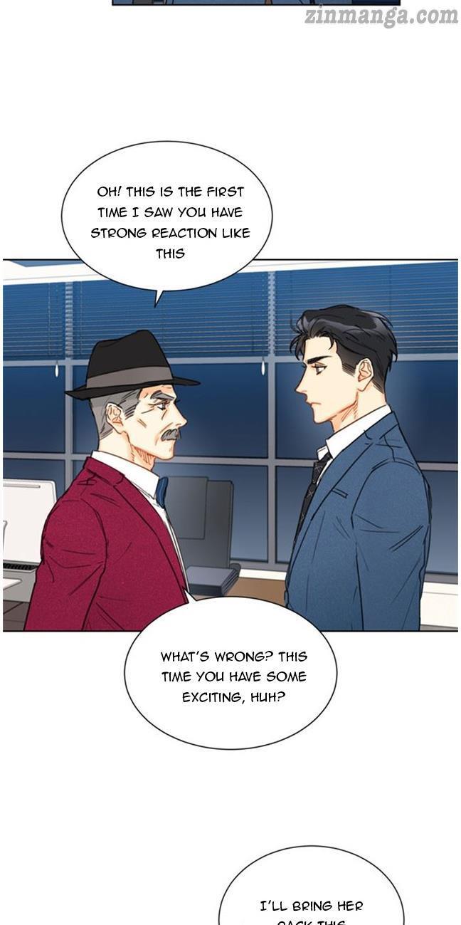 I Got A Date With The President Chapter 35 page 6