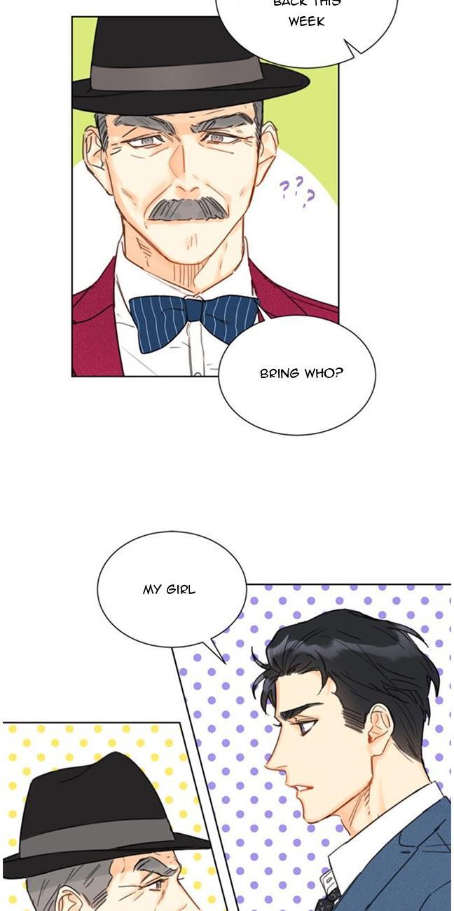 I Got A Date With The President Chapter 35 page 7