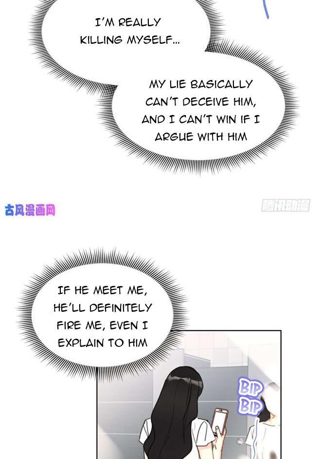 I Got A Date With The President Chapter 37 page 9