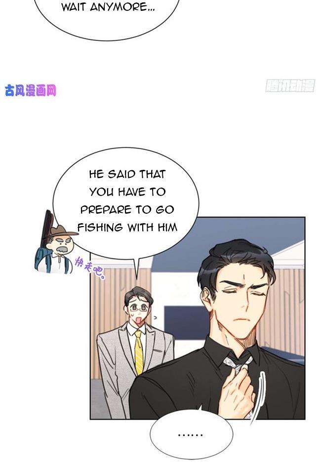 I Got A Date With The President Chapter 37 page 14