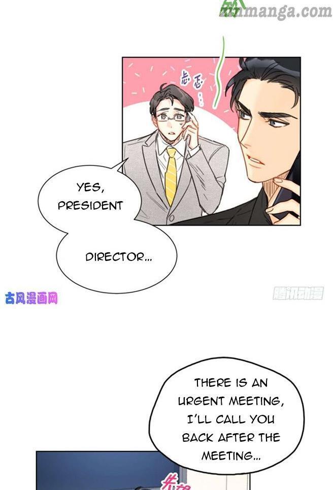 I Got A Date With The President Chapter 37 page 17