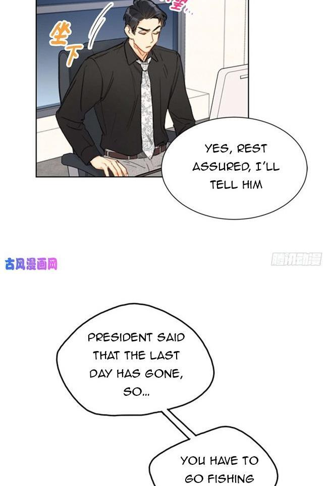 I Got A Date With The President Chapter 37 page 18