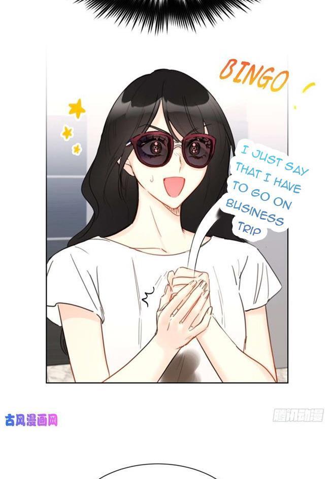 I Got A Date With The President Chapter 37 page 1