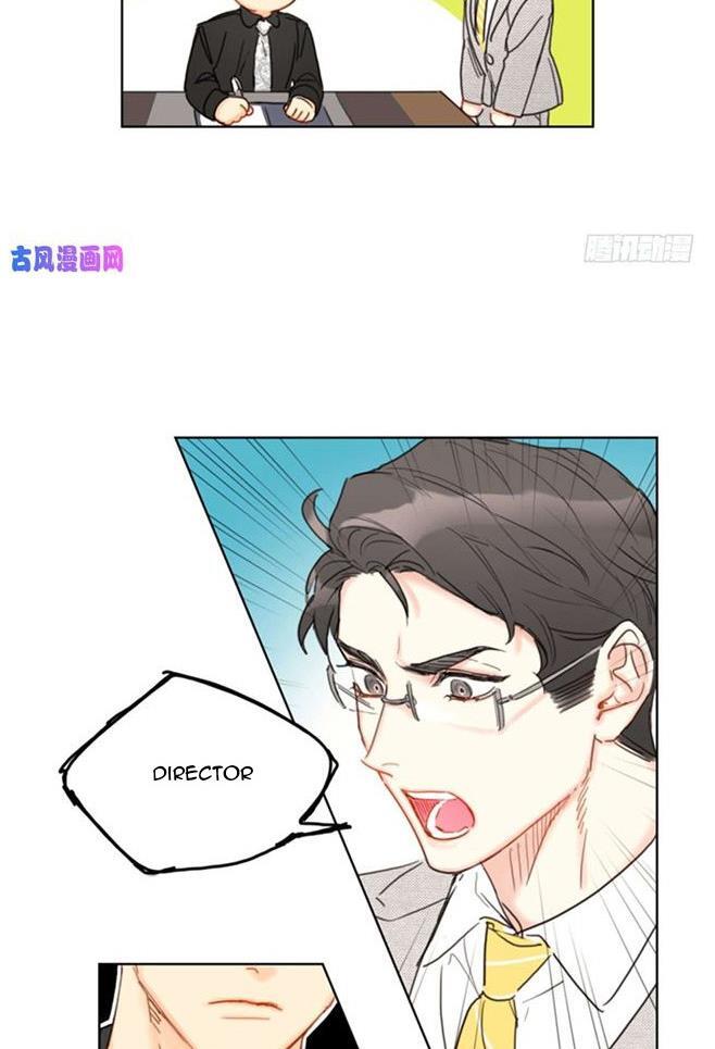 I Got A Date With The President Chapter 37 page 22