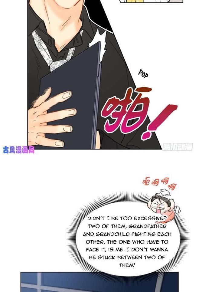 I Got A Date With The President Chapter 37 page 23