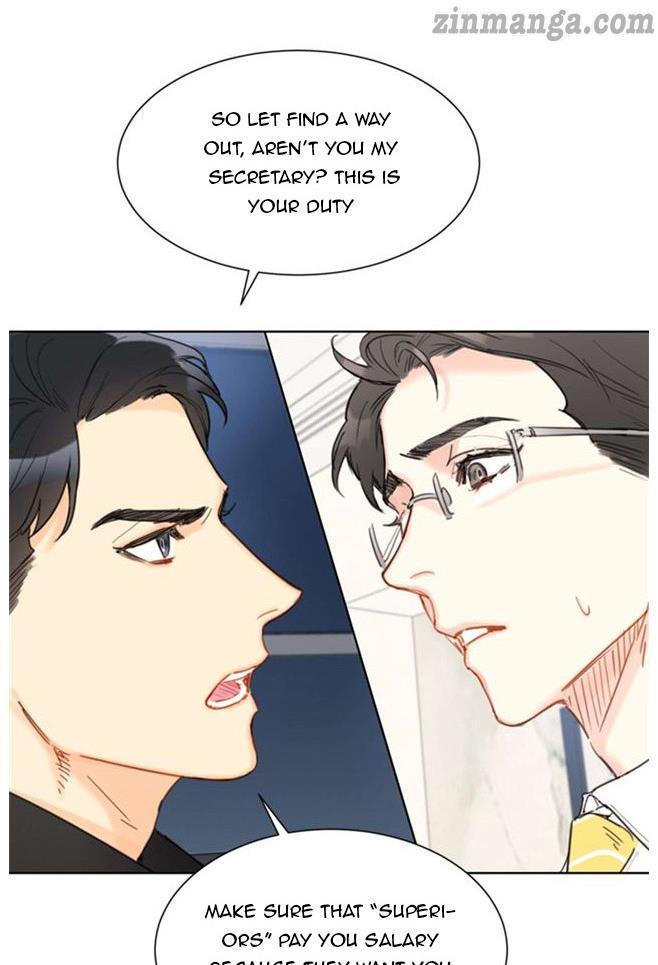 I Got A Date With The President Chapter 37 page 25