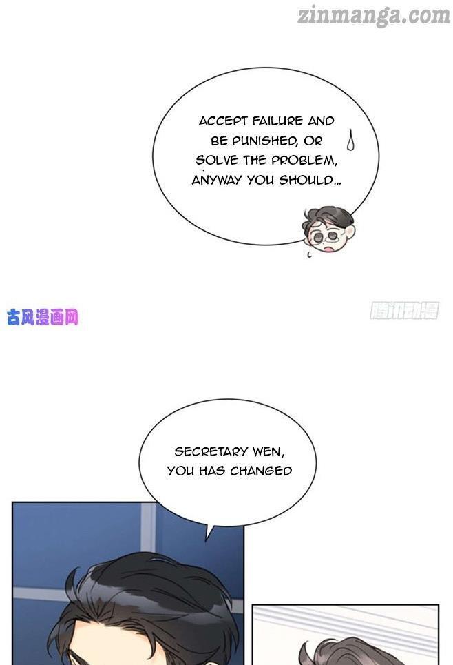 I Got A Date With The President Chapter 37 page 27