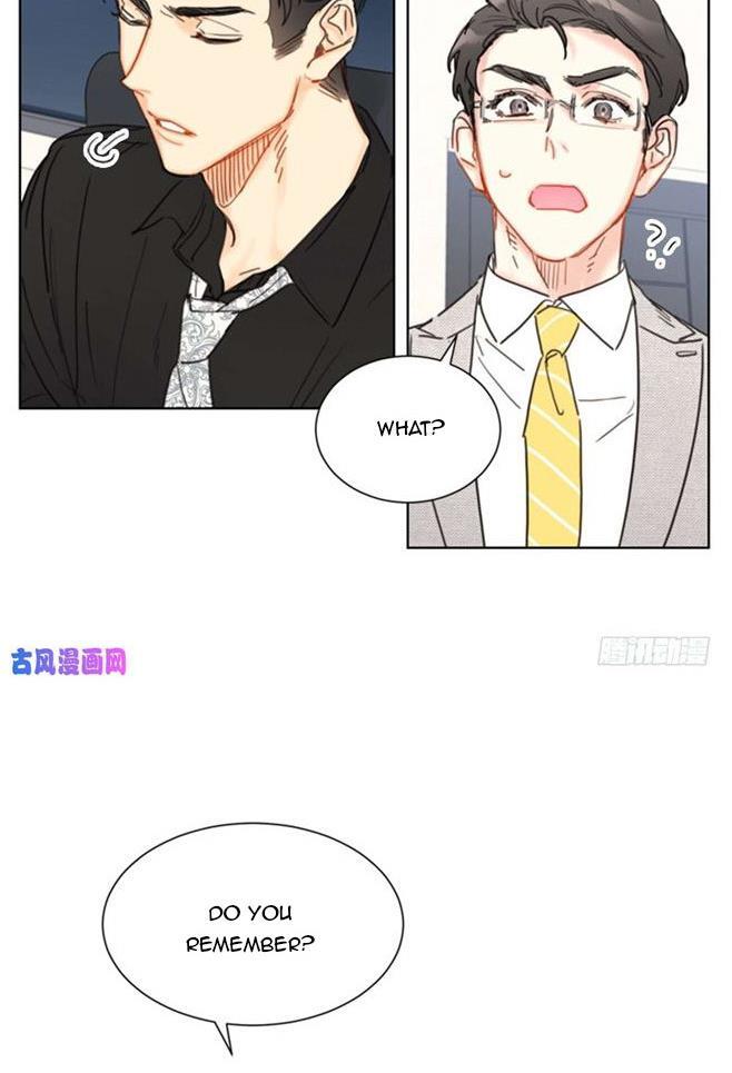 I Got A Date With The President Chapter 37 page 28