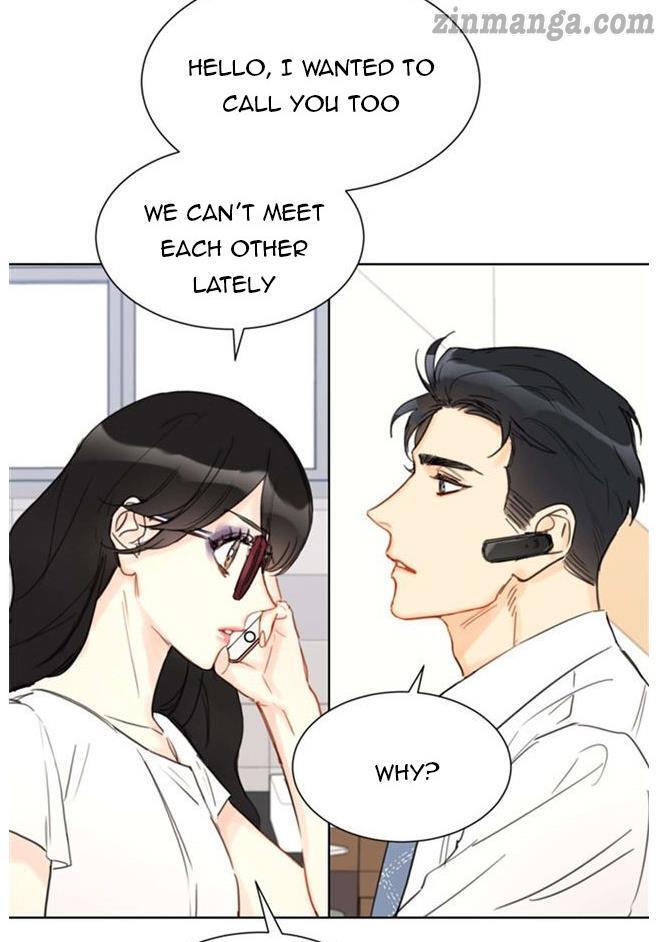 I Got A Date With The President Chapter 37 page 2