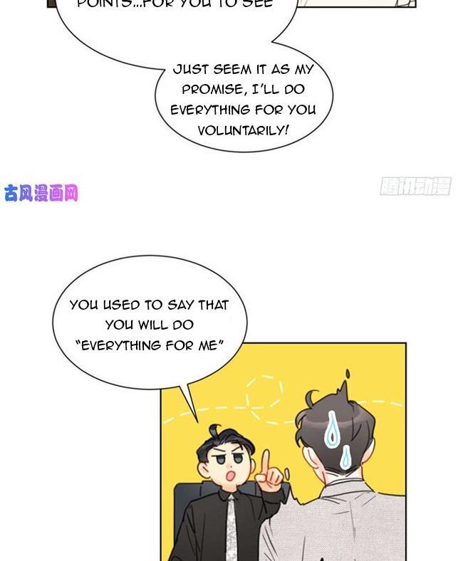 I Got A Date With The President Chapter 37 page 31