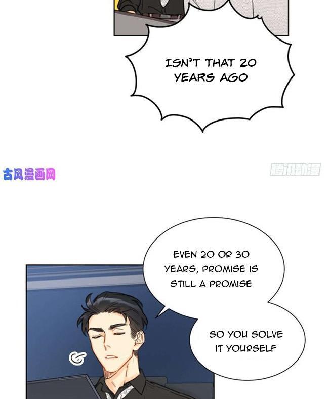 I Got A Date With The President Chapter 37 page 32