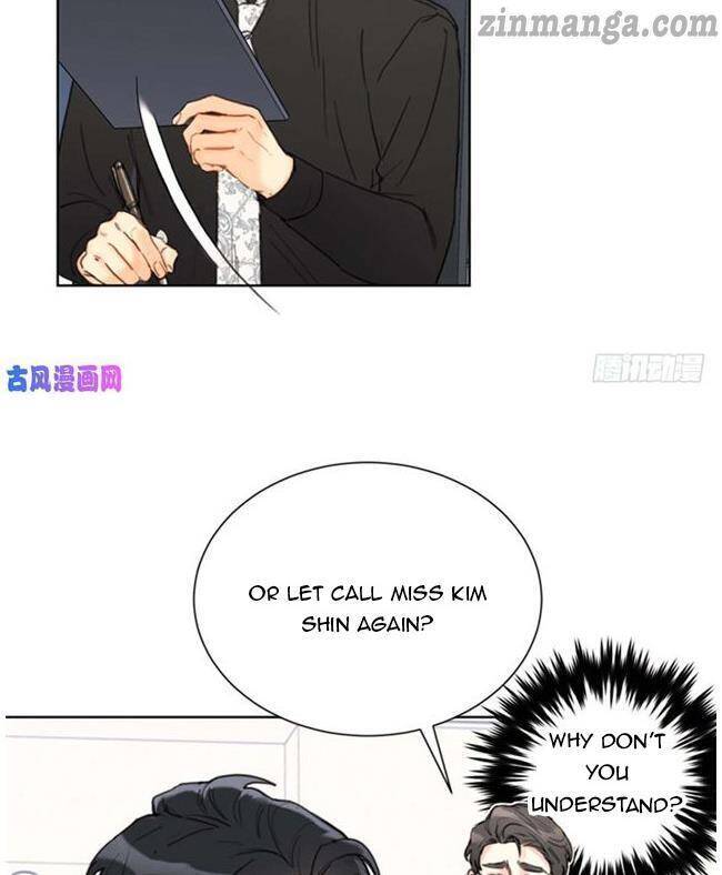 I Got A Date With The President Chapter 37 page 33