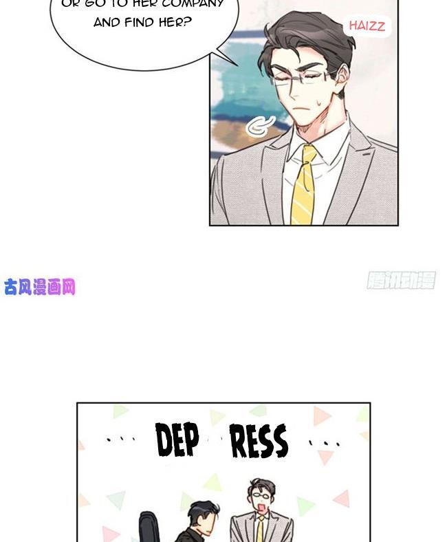 I Got A Date With The President Chapter 37 page 35