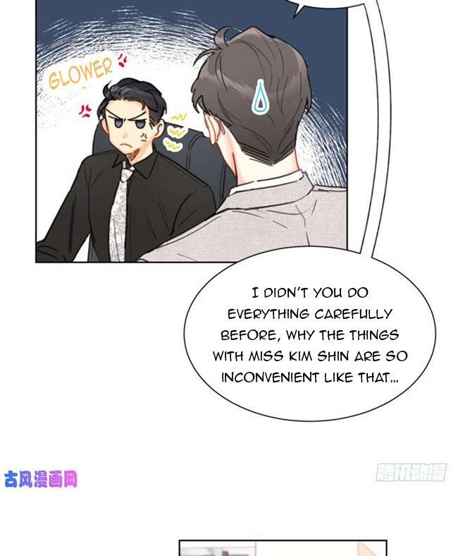 I Got A Date With The President Chapter 37 page 38