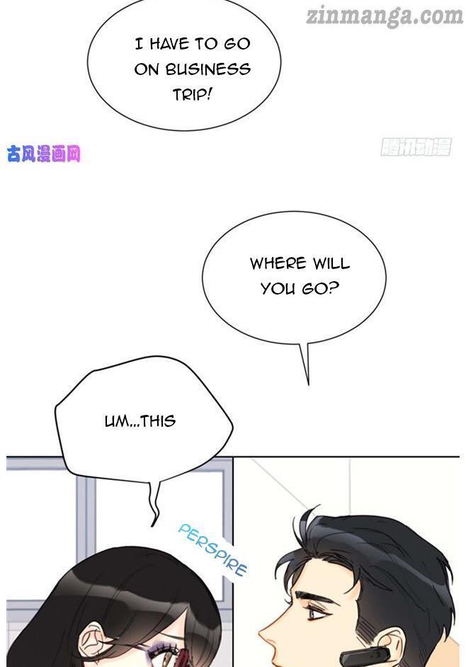 I Got A Date With The President Chapter 37 page 3