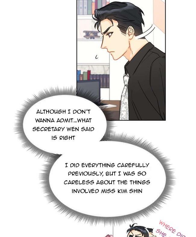 I Got A Date With The President Chapter 37 page 39