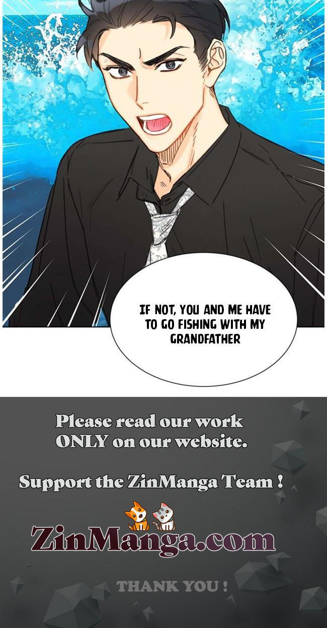 I Got A Date With The President Chapter 37 page 44
