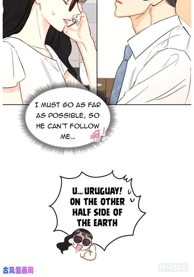 I Got A Date With The President Chapter 37 page 4