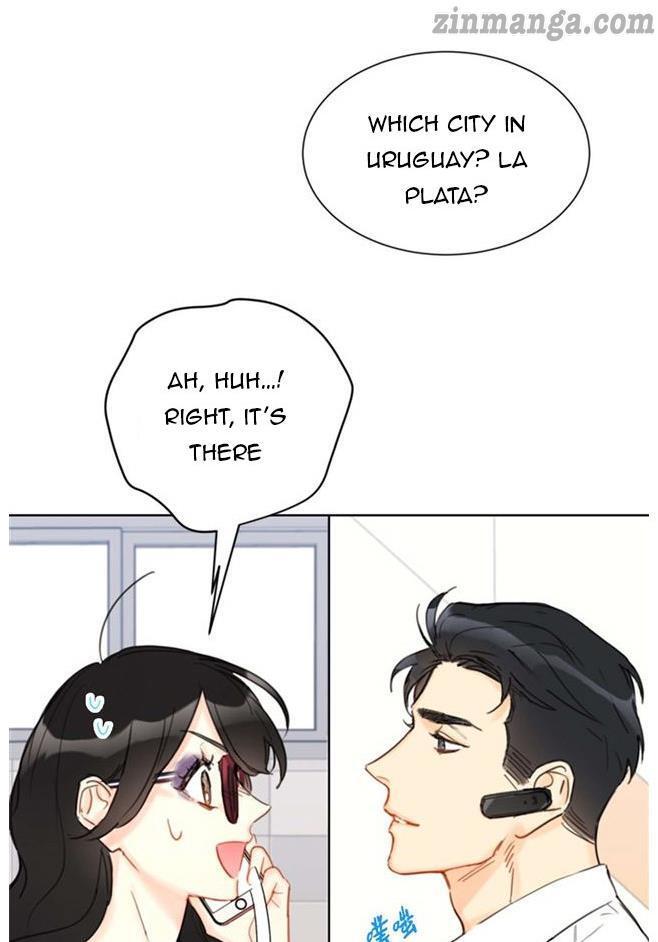 I Got A Date With The President Chapter 37 page 5
