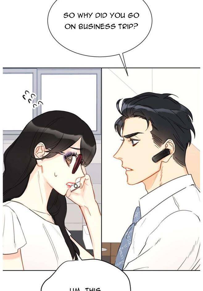 I Got A Date With The President Chapter 37 page 7