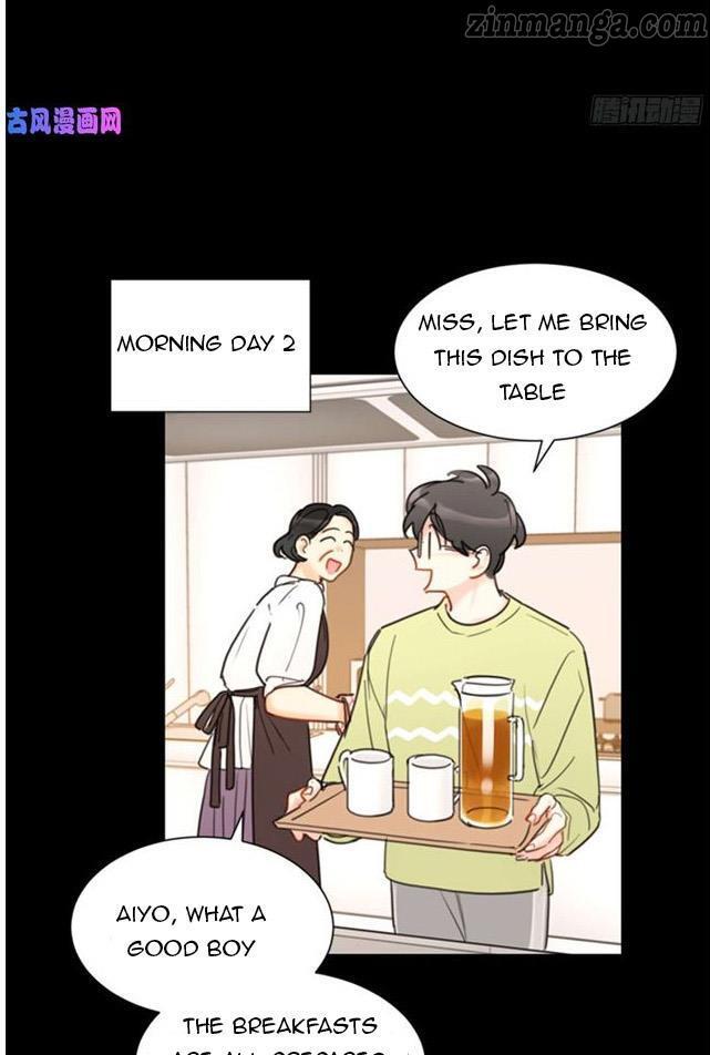 I Got A Date With The President Chapter 38 page 13
