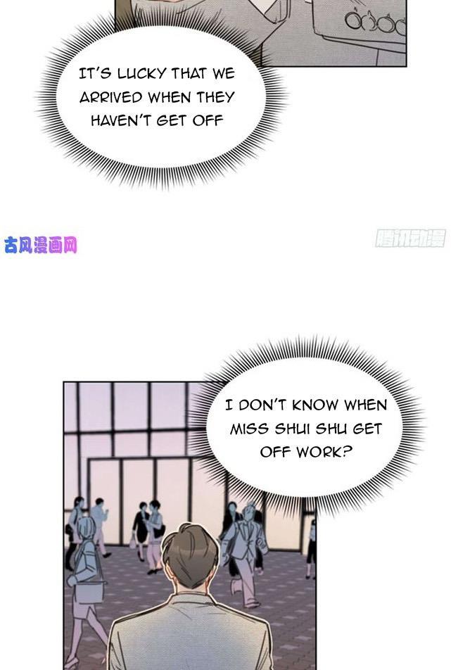 I Got A Date With The President Chapter 38 page 3