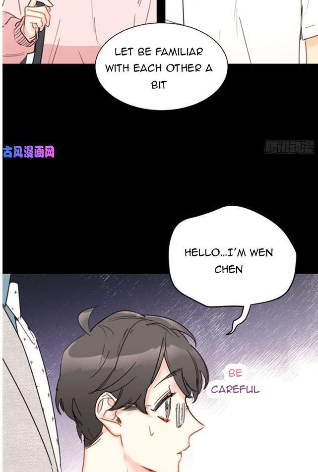 I Got A Date With The President Chapter 38 page 8