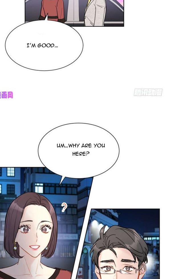 I Got A Date With The President Chapter 39 page 11