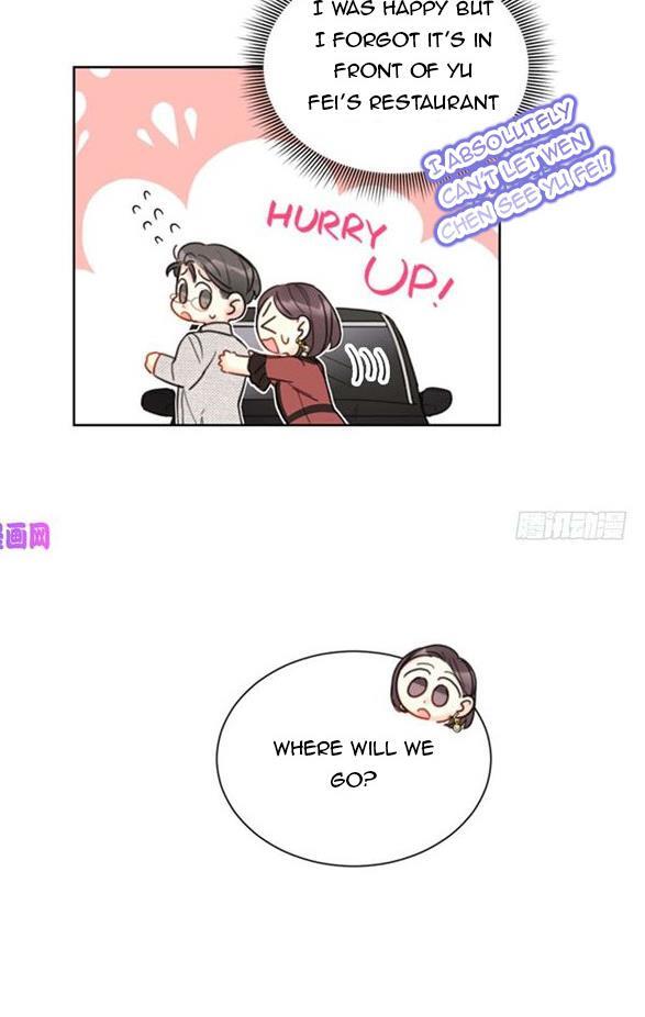I Got A Date With The President Chapter 39 page 17