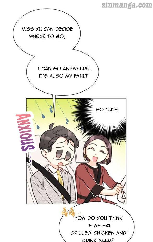 I Got A Date With The President Chapter 39 page 18