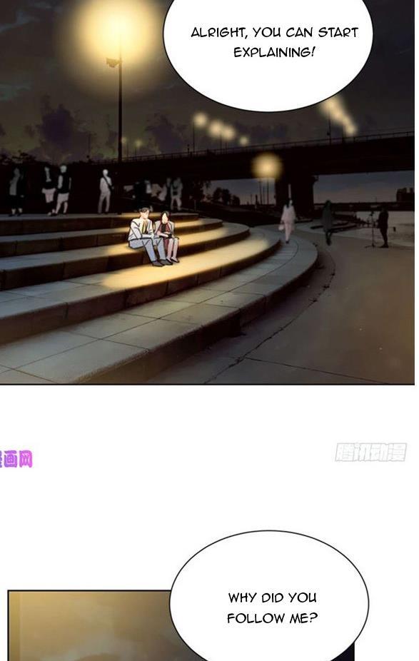 I Got A Date With The President Chapter 39 page 21