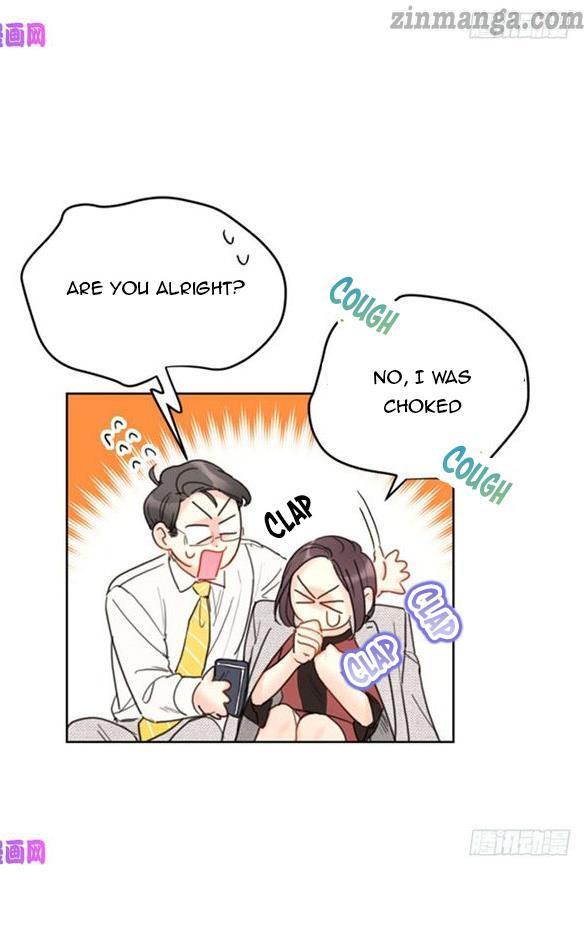 I Got A Date With The President Chapter 39 page 24