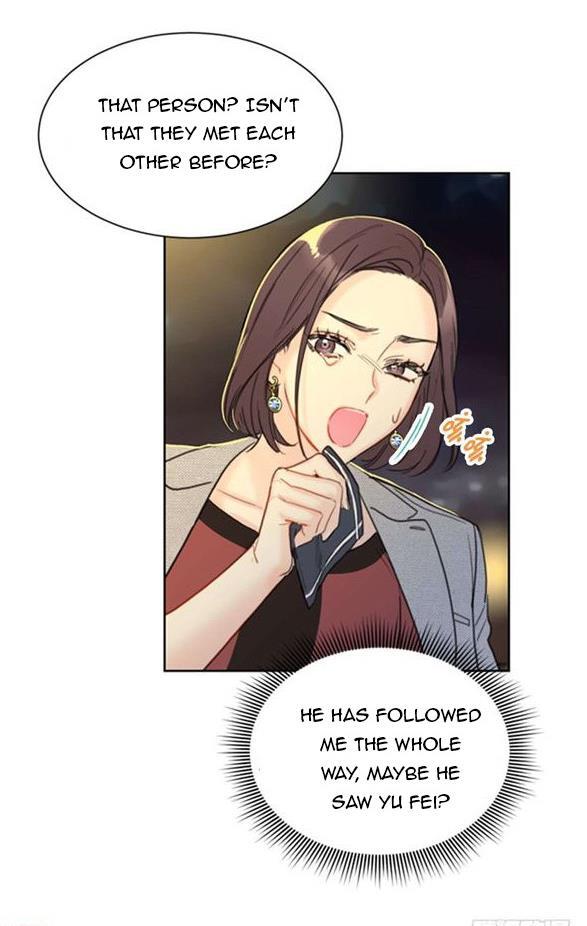 I Got A Date With The President Chapter 39 page 25