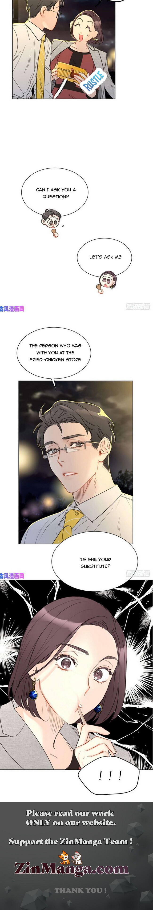 I Got A Date With The President Chapter 39 page 30