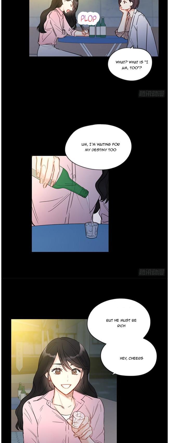 I Got A Date With The President Chapter 4 page 11