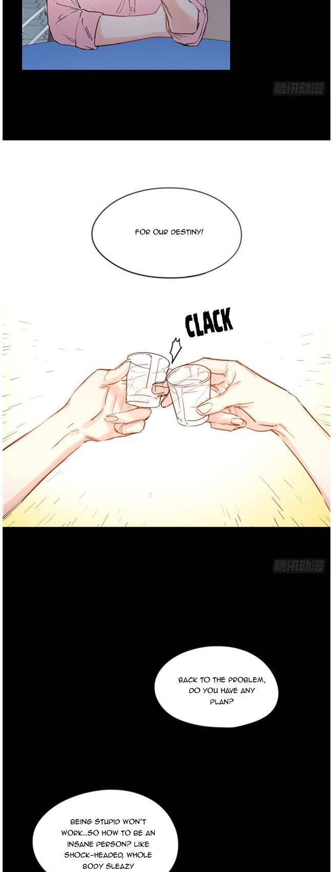 I Got A Date With The President Chapter 4 page 12