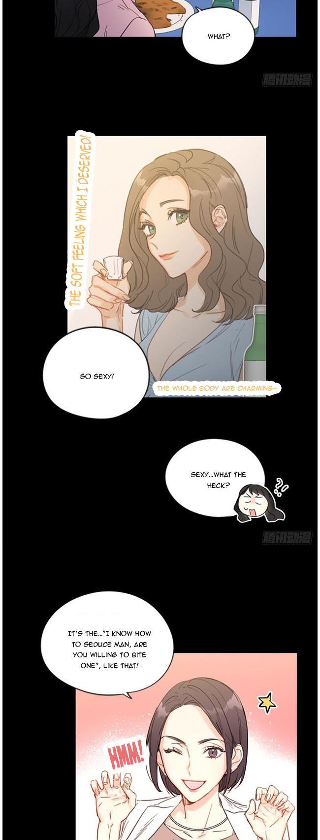 I Got A Date With The President Chapter 4 page 14