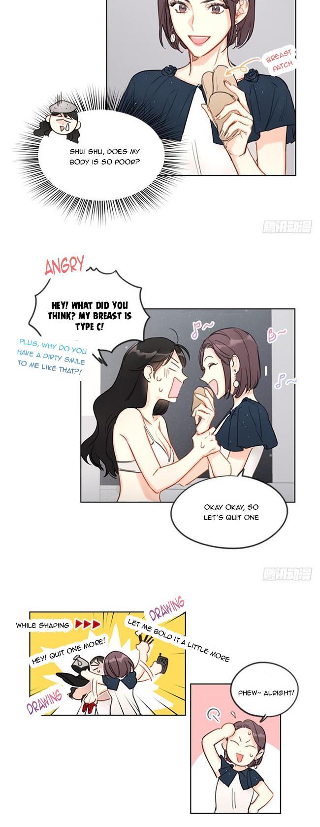 I Got A Date With The President Chapter 4 page 2