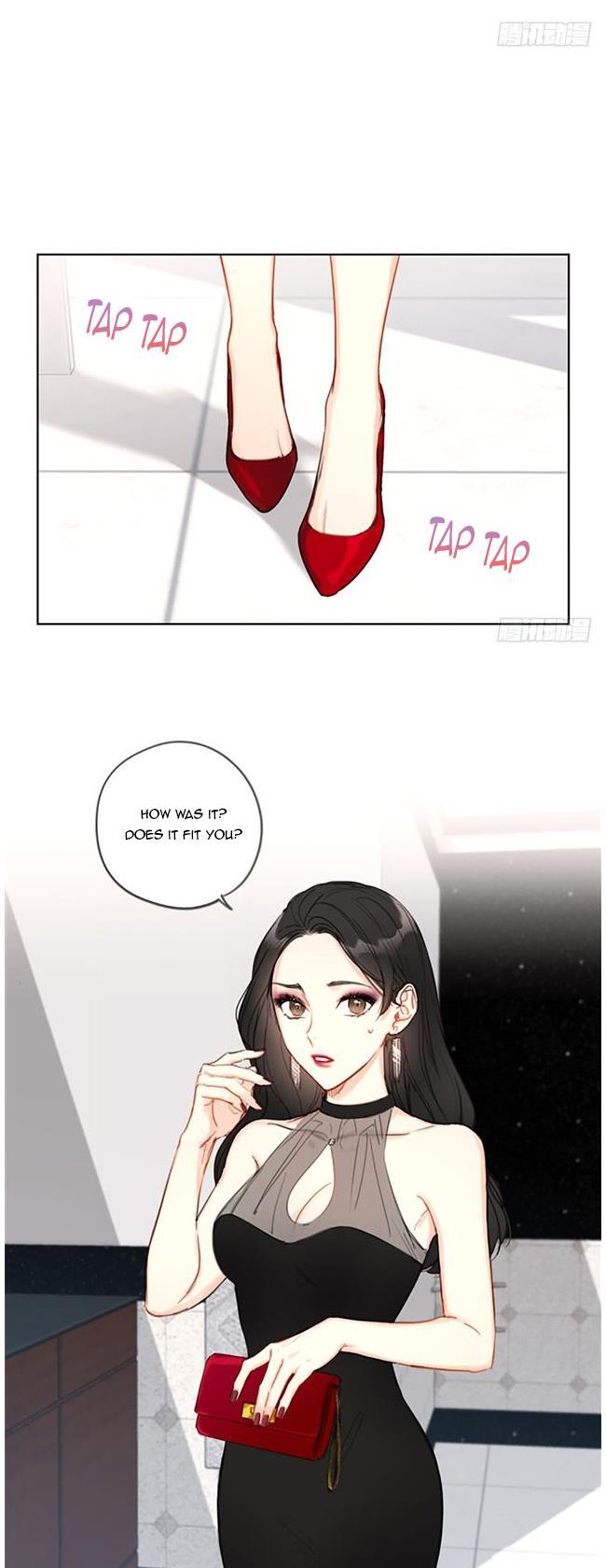 I Got A Date With The President Chapter 4 page 3