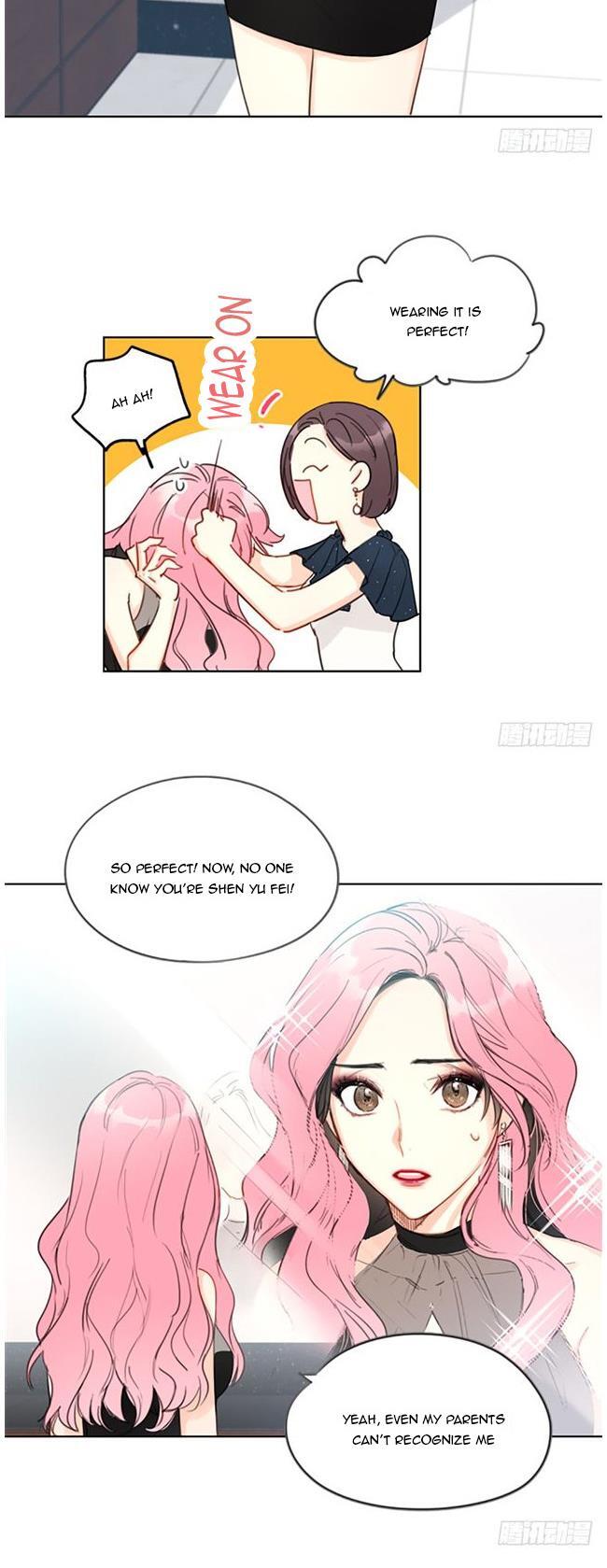 I Got A Date With The President Chapter 4 page 4