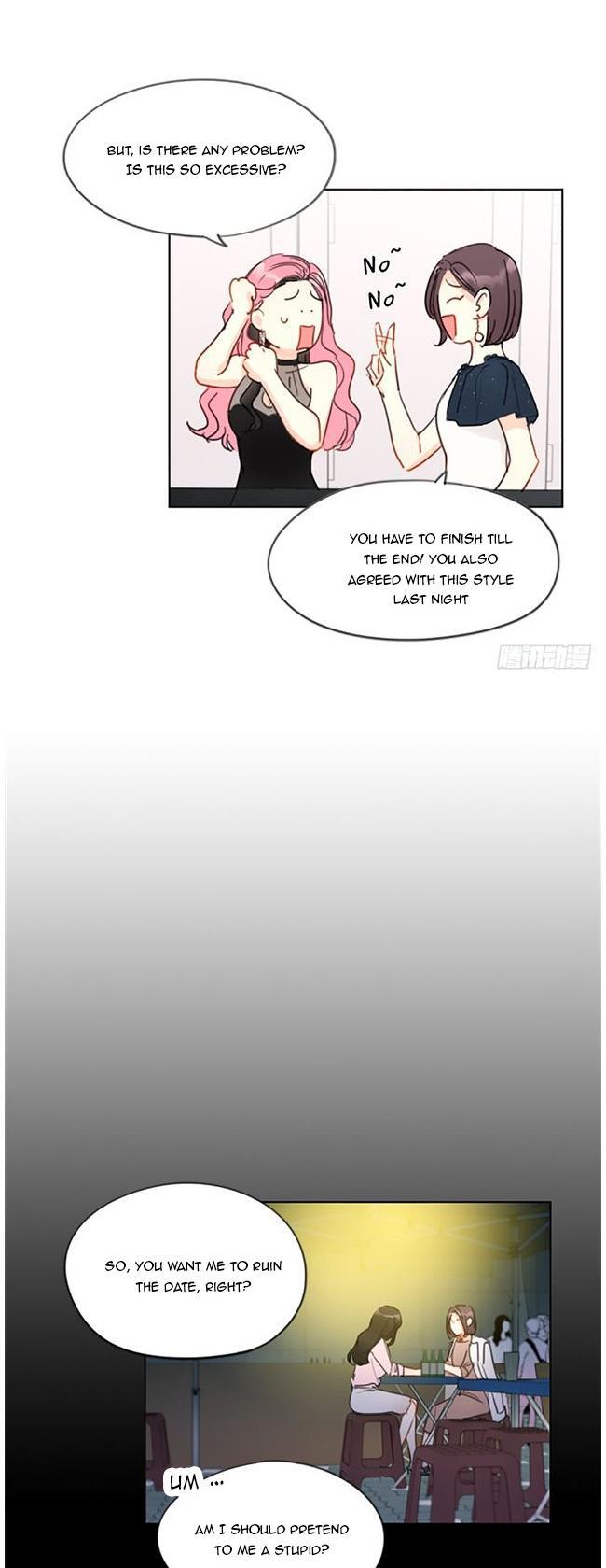 I Got A Date With The President Chapter 4 page 5