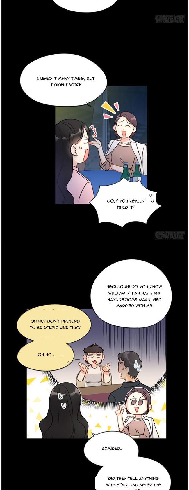 I Got A Date With The President Chapter 4 page 6